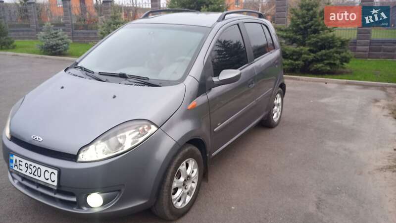 Хэтчбек Chery Kimo 2008 в Кривом Роге