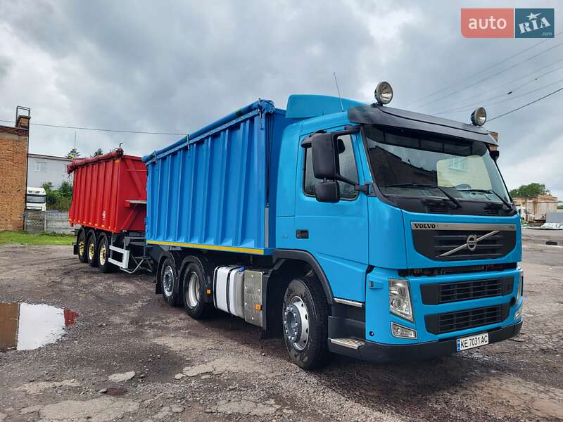 Зерновоз - прицеп Bodex KIS 2019 в Ровно