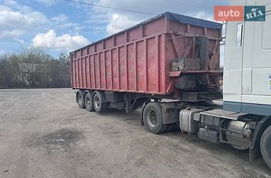 Самоскид напівпричіп Bodex KIS 2004 в Шепетівці