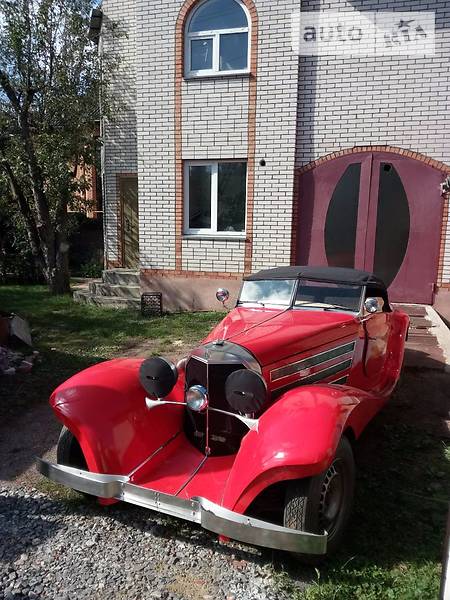 Кабріолет Ретро автомобілі Класичні 1938 в Вінниці Кабріолет Ретро автомобілі Класичні 1938 в Вінниці