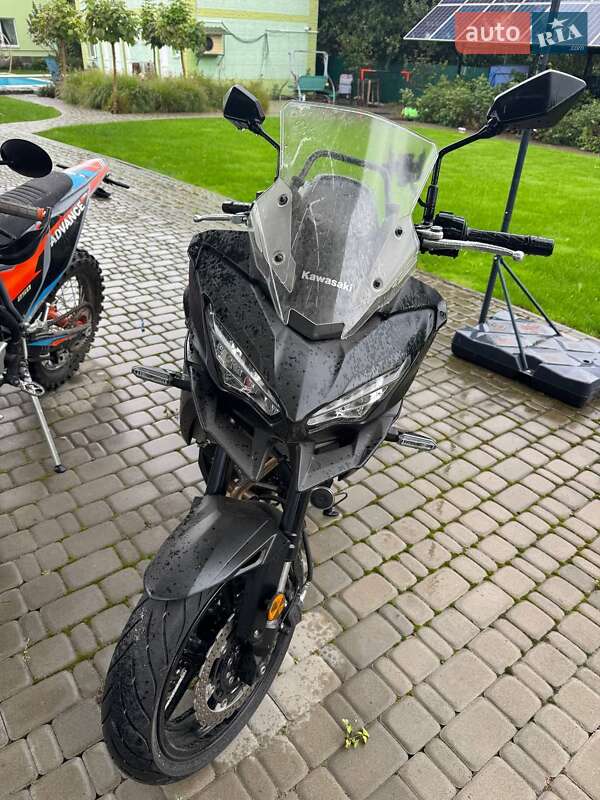 Мотоцикл Многоцелевой (All-round) Kawasaki KLE 2023 в Киеве