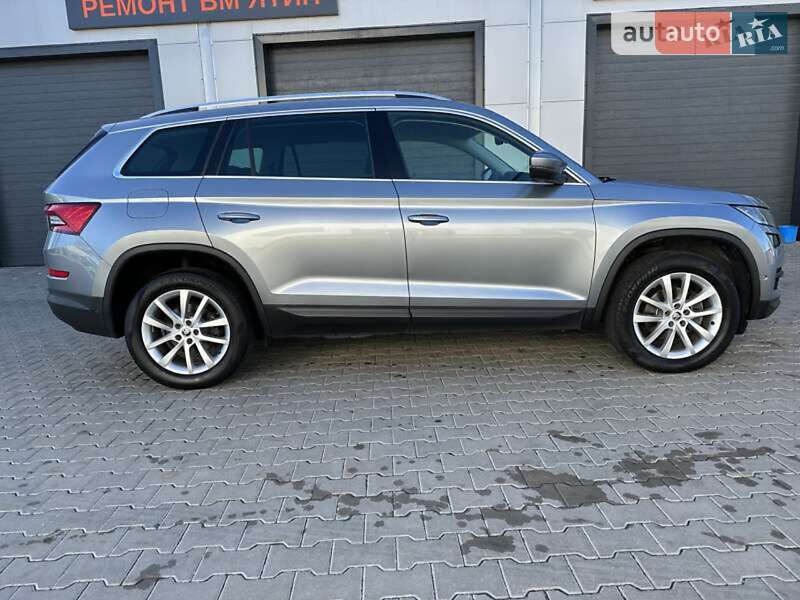 Внедорожник / Кроссовер Skoda Kodiaq 2020 в Киеве