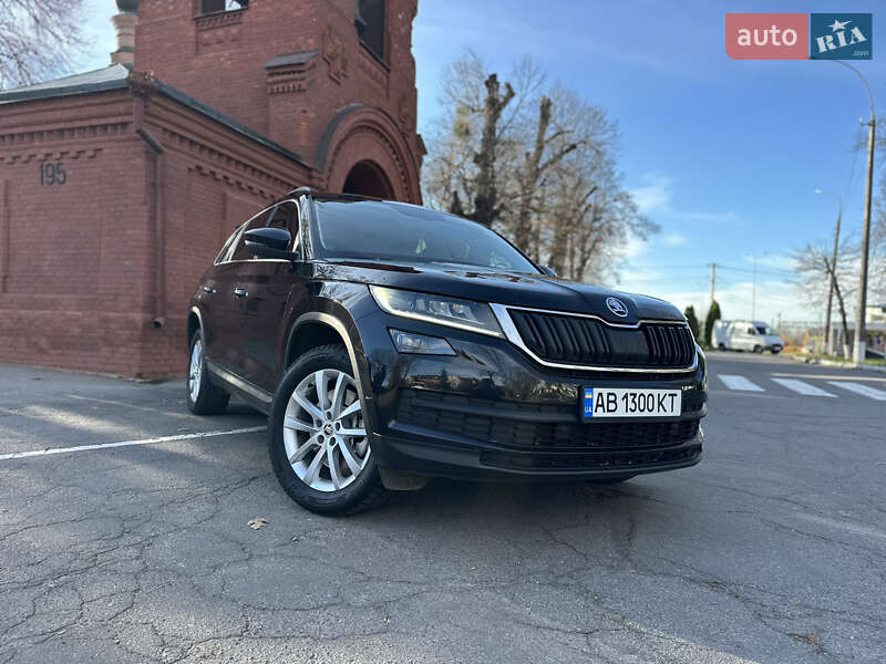 Внедорожник / Кроссовер Skoda Kodiaq 2020 в Виннице