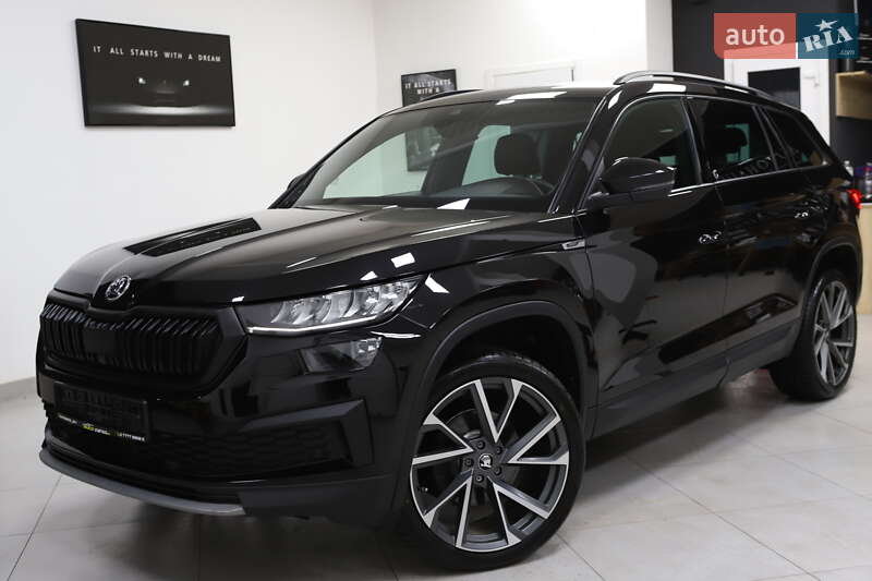 Внедорожник / Кроссовер Skoda Kodiaq 2024 в Дрогобыче