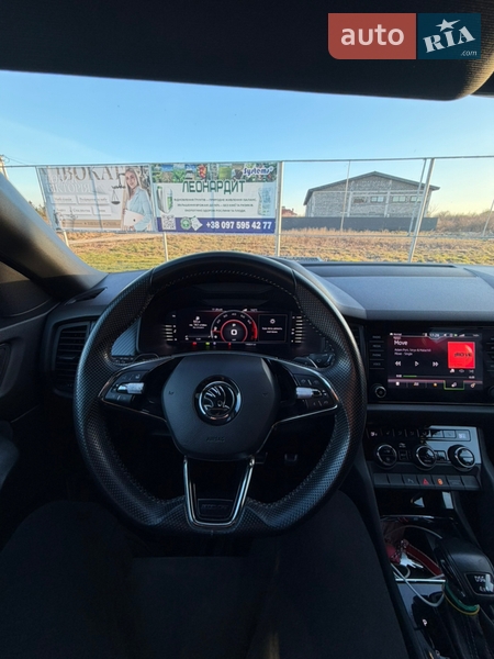 Позашляховик / Кросовер Skoda Kodiaq 2020 в Виноградові