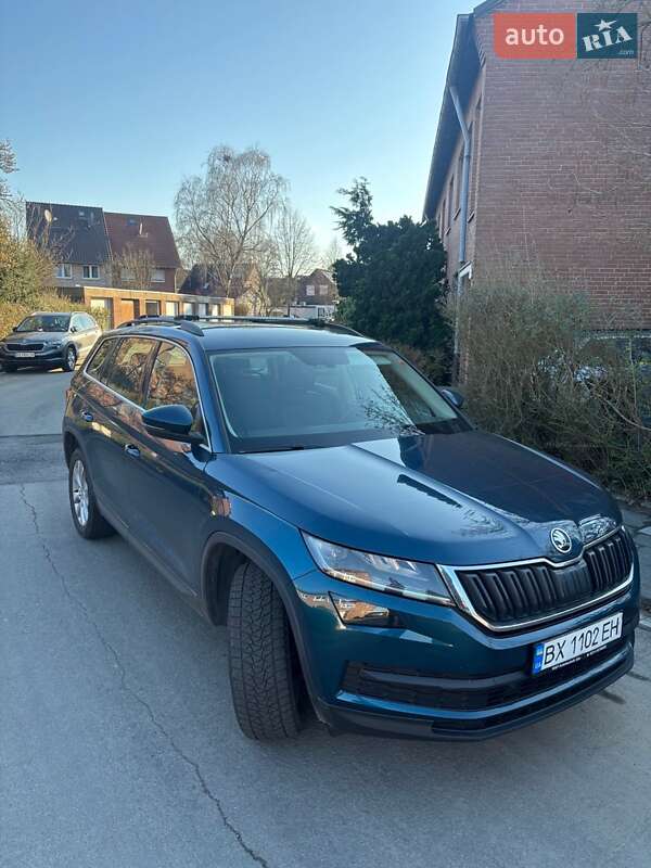 Внедорожник / Кроссовер Skoda Kodiaq 2019 в Хмельницком