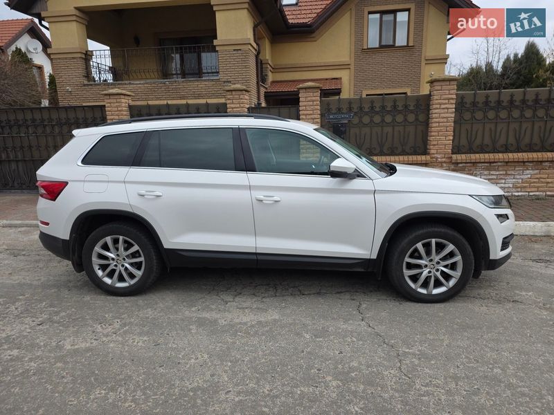 Позашляховик / Кросовер Skoda Kodiaq 2020 в Києві Позашляховик / Кросовер Skoda Kodiaq 2020 в Києві