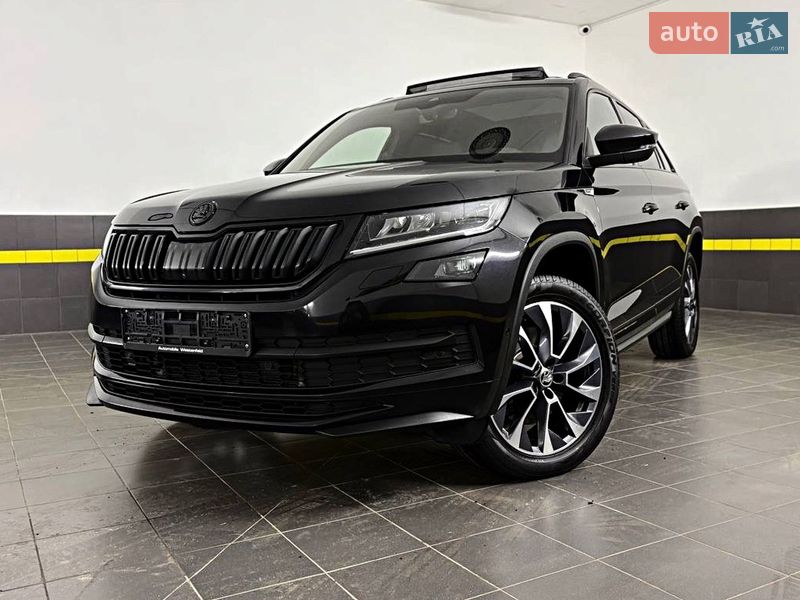 Позашляховик / Кросовер Skoda Kodiaq 2019 в Козятині