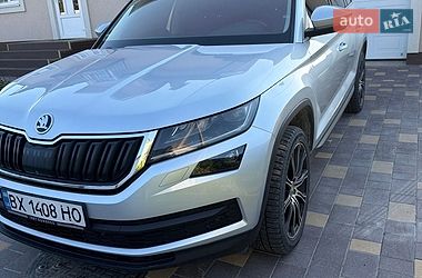 Позашляховик / Кросовер Skoda Kodiaq 2017 в Полонному