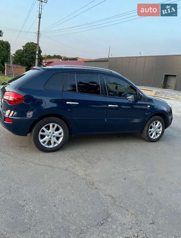 Позашляховик / Кросовер Renault Koleos 2008 в Гадячі