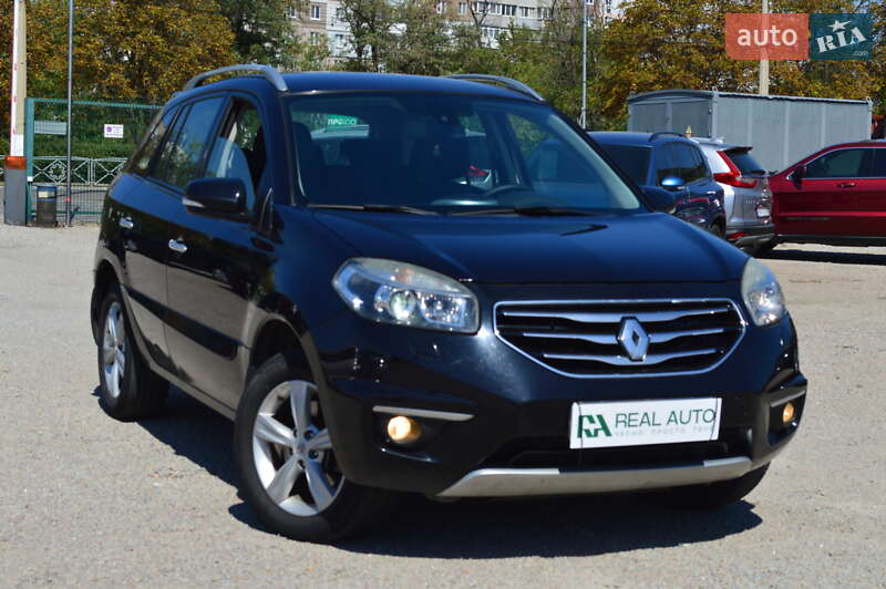 Внедорожник / Кроссовер Renault Koleos 2011 в Кропивницком