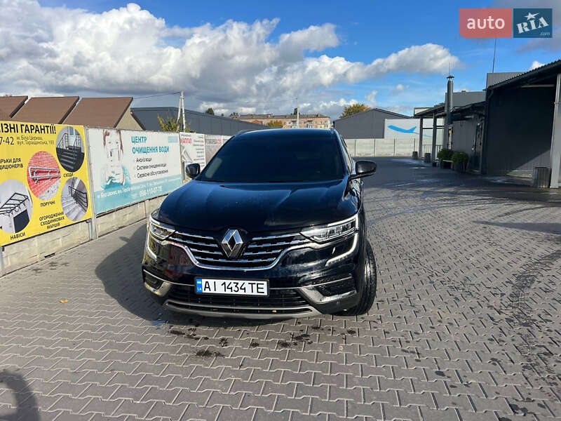 Внедорожник / Кроссовер Renault Koleos 2022 в Белой Церкви