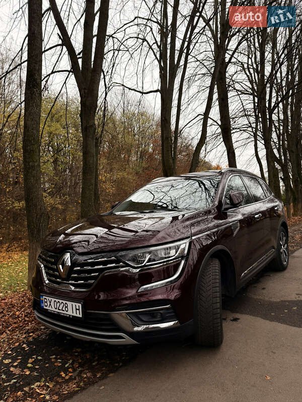 Внедорожник / Кроссовер Renault Koleos 2020 в Хмельницком