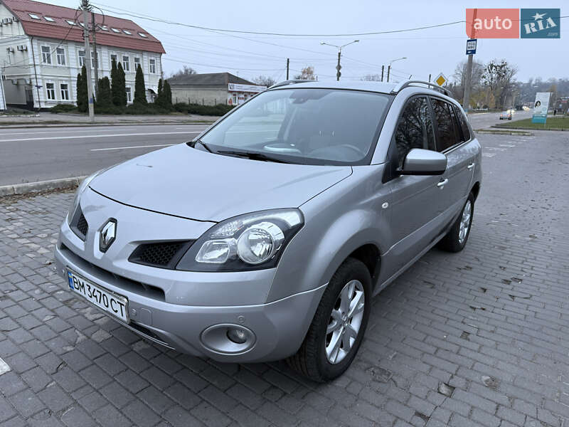Внедорожник / Кроссовер Renault Koleos 2008 в Харькове