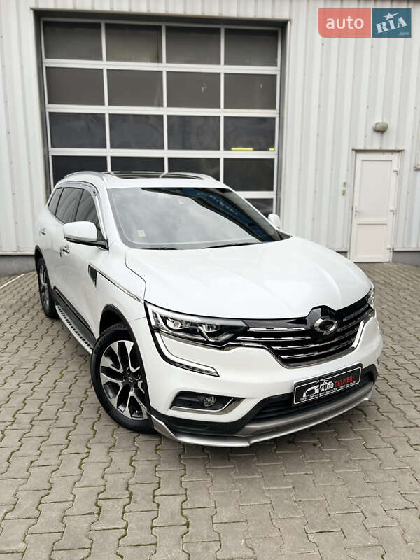 Внедорожник / Кроссовер Renault Koleos 2017 в Одессе