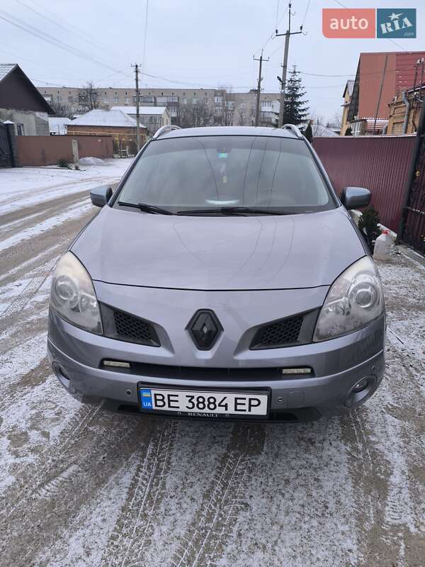 Позашляховик / Кросовер Renault Koleos 2008 в Первомайську Позашляховик / Кросовер Renault Koleos 2008 в Первомайську