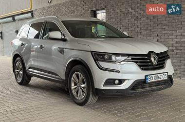 Внедорожник / Кроссовер Renault Koleos 2017 в Хмельницком Внедорожник / Кроссовер Renault Koleos 2017 в Хмельницком