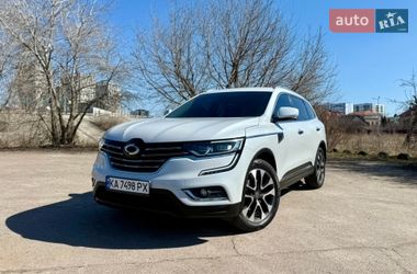 Внедорожник / Кроссовер Renault Koleos 2017 в Киеве Внедорожник / Кроссовер Renault Koleos 2017 в Киеве