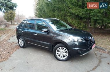 Позашляховик / Кросовер Renault Koleos 2015 в Києві Позашляховик / Кросовер Renault Koleos 2015 в Києві