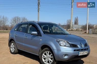Позашляховик / Кросовер Renault Koleos 2008 в Полтаві Позашляховик / Кросовер Renault Koleos 2008 в Полтаві