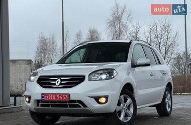 Позашляховик / Кросовер Renault Koleos 2012 в Бродах Позашляховик / Кросовер Renault Koleos 2012 в Бродах