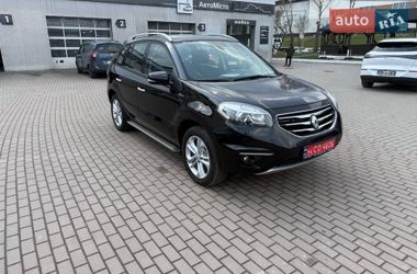 Позашляховик / Кросовер Renault Koleos 2012 в Івано-Франківську Позашляховик / Кросовер Renault Koleos 2012 в Івано-Франківську