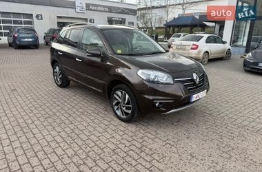 Позашляховик / Кросовер Renault Koleos 2014 в Івано-Франківську
