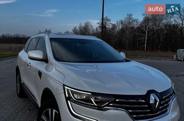 Позашляховик / Кросовер Renault Koleos 2018 в Києві Позашляховик / Кросовер Renault Koleos 2018 в Києві