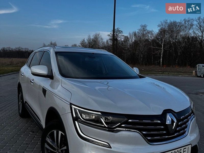 Внедорожник / Кроссовер Renault Koleos 2018 в Киеве
