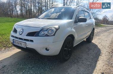 Позашляховик / Кросовер Renault Koleos 2008 в Вінниці Позашляховик / Кросовер Renault Koleos 2008 в Вінниці