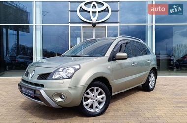 Позашляховик / Кросовер Renault Koleos 2008 в Києві
