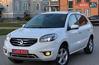 Позашляховик / Кросовер Renault Koleos 2012 в Радивиліві