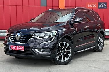 Позашляховик / Кросовер Renault Koleos 2017 в Києві