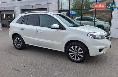 Позашляховик / Кросовер Renault Koleos 2012 в Вінниці