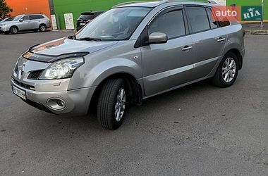 Позашляховик / Кросовер Renault Koleos 2008 в Рівному