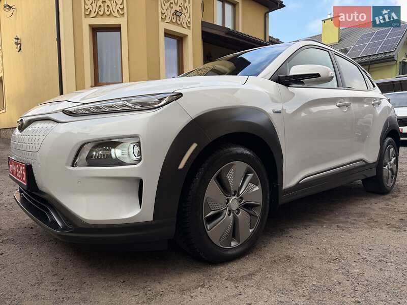 Внедорожник / Кроссовер Hyundai Kona Electric 2020 в Львове