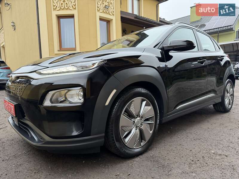 Внедорожник / Кроссовер Hyundai Kona Electric 2020 в Львове Внедорожник / Кроссовер Hyundai Kona Electric 2020 в Львове