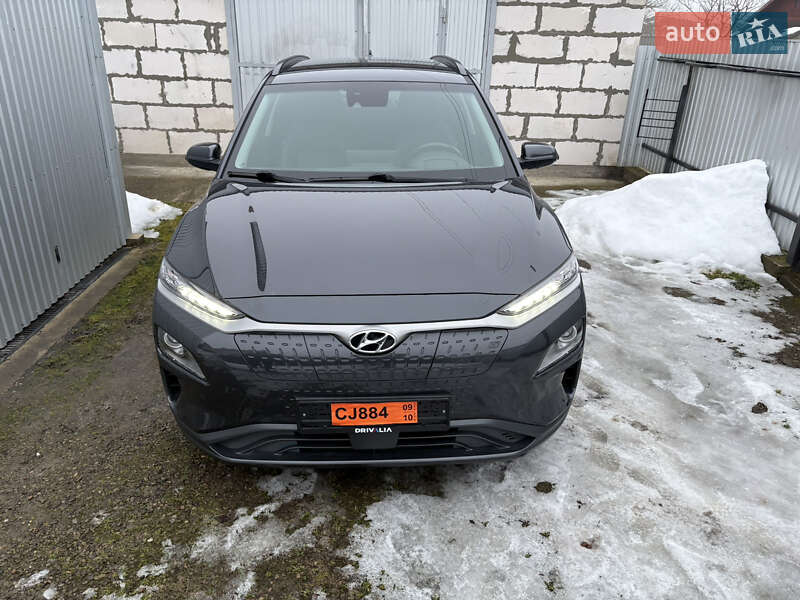 Внедорожник / Кроссовер Hyundai Kona Electric 2020 в Снятине