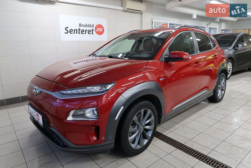 Внедорожник / Кроссовер Hyundai Kona 2020 в Киеве
