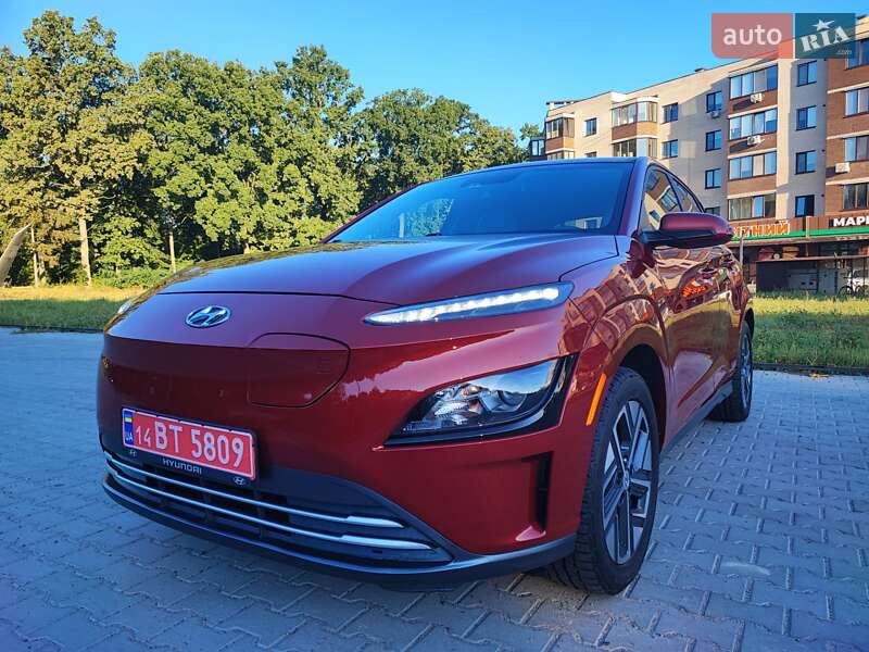 Внедорожник / Кроссовер Hyundai Kona 2023 в Виннице