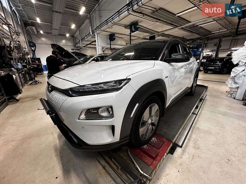 Внедорожник / Кроссовер Hyundai Kona 2019 в Киеве Внедорожник / Кроссовер Hyundai Kona 2019 в Киеве