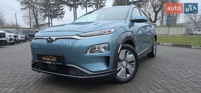 Внедорожник / Кроссовер Hyundai Kona 2020 в Тернополе