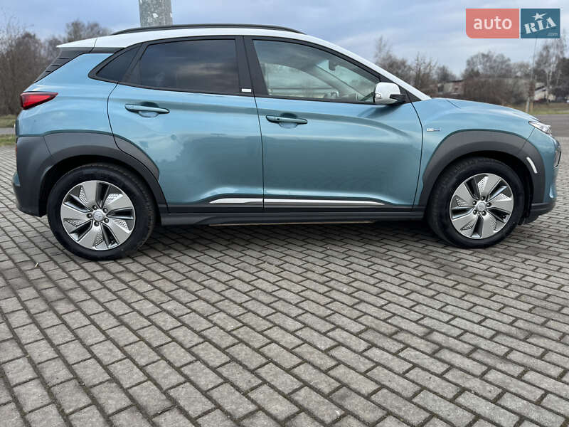 Внедорожник / Кроссовер Hyundai Kona 2020 в Львове Внедорожник / Кроссовер Hyundai Kona 2020 в Львове