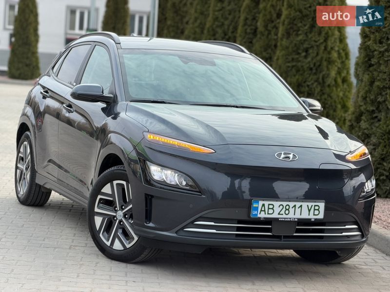 Внедорожник / Кроссовер Hyundai Kona 2021 в Виннице Внедорожник / Кроссовер Hyundai Kona 2021 в Виннице