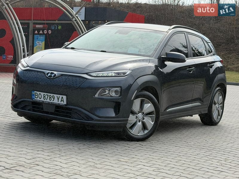 Позашляховик / Кросовер Hyundai Kona 2020 в Тернополі Позашляховик / Кросовер Hyundai Kona 2020 в Тернополі