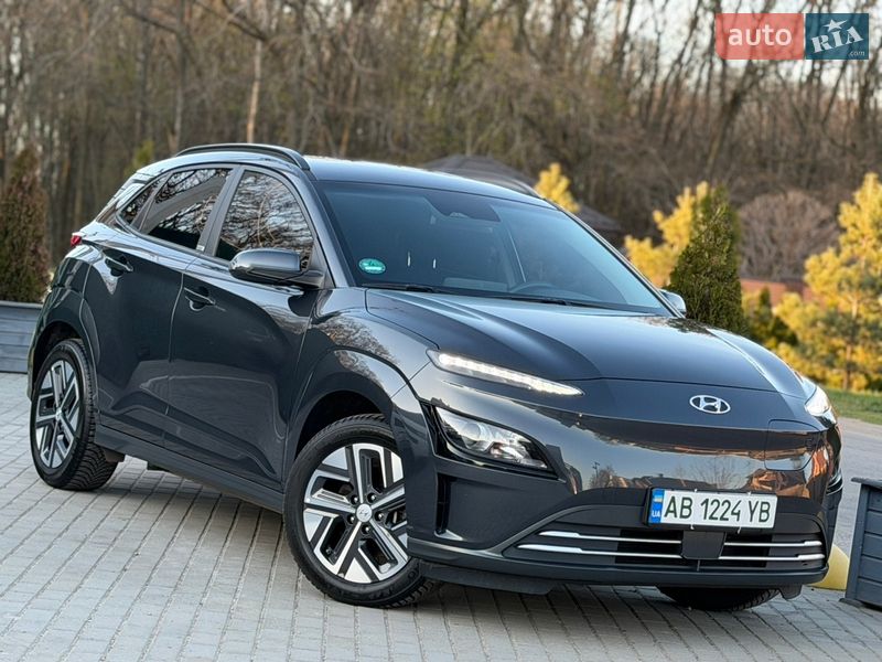 Внедорожник / Кроссовер Hyundai Kona 2021 в Виннице Внедорожник / Кроссовер Hyundai Kona 2021 в Виннице
