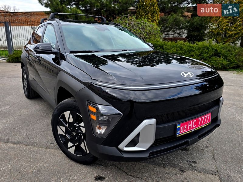 Позашляховик / Кросовер Hyundai Kona 2025 в Полтаві