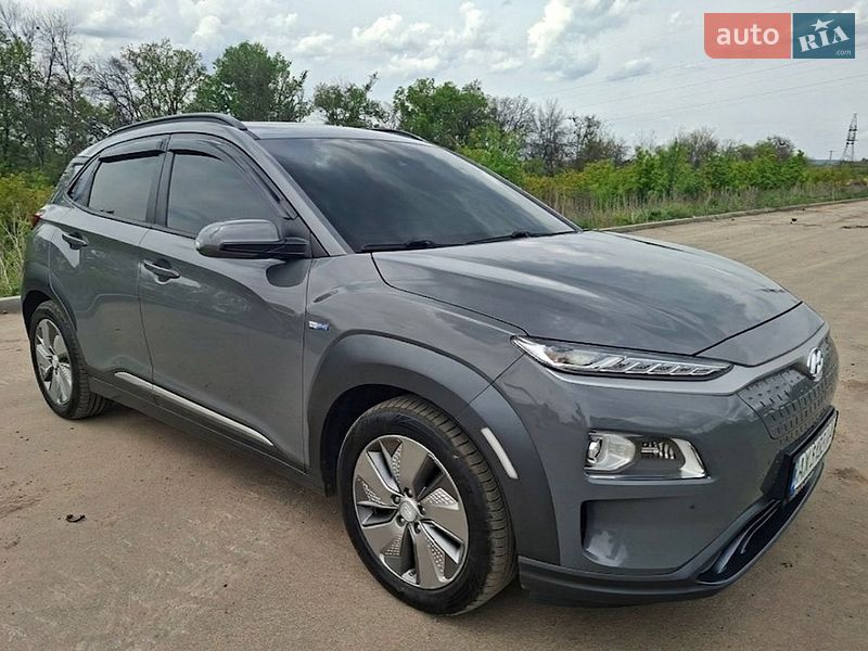 Внедорожник / Кроссовер Hyundai Kona 2019 в Харькове