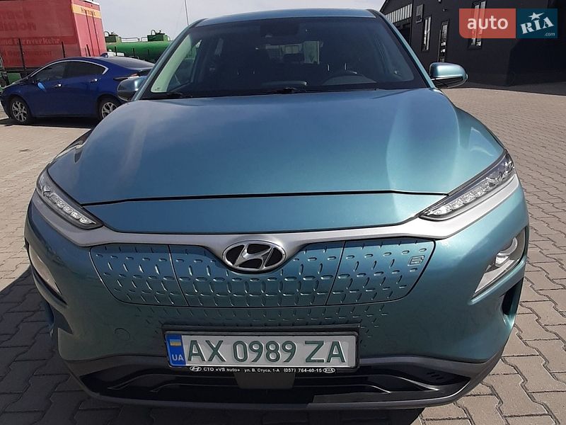 Внедорожник / Кроссовер Hyundai Kona 2019 в Львове Внедорожник / Кроссовер Hyundai Kona 2019 в Львове