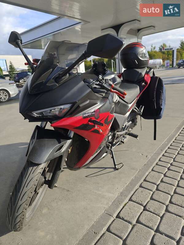 Спортбайк Lifan KPR 200 2023 в Львове